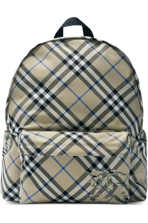 Burberry Checked backpack