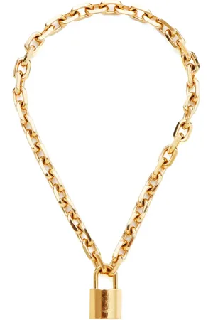 LOUIS VUITTON LV Edge necklace
