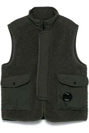 C.P. Company Lens-detail gilet