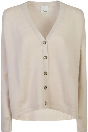 Allude Cashmere cardigan