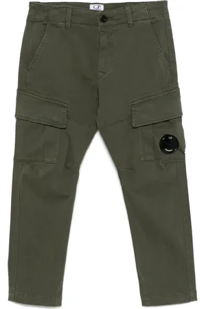 C.P. Company Lens-detail cargo pants