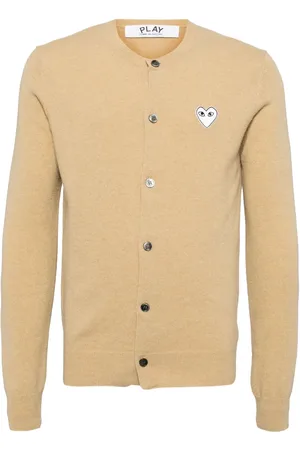 Comme des Garçons Wool cardigan