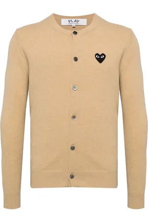 Comme des Garçons Wool cardigan
