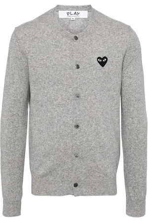 Comme des Garçons Wool cardigan