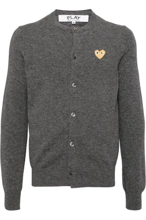 Comme des Garçons Wool cardigan