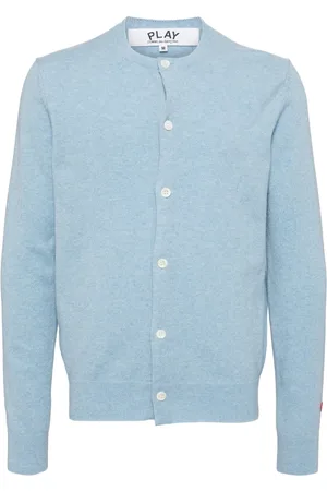 Comme des Garçons Wool cardigan