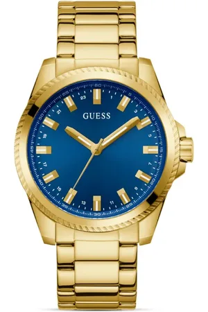 Guess Stainless steel battery 44mm