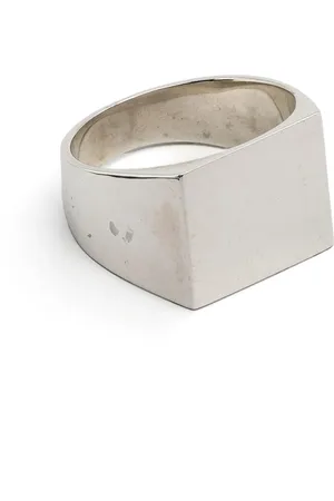 WOUTERS & HENDRIX Square signet ring