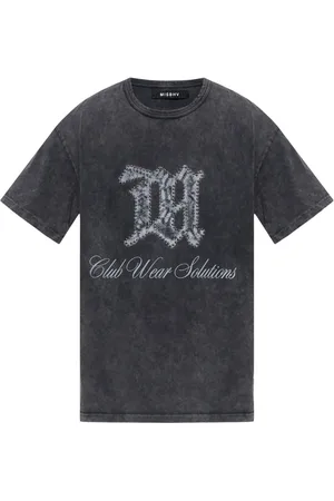 MISBHV Logo-print t-shirt