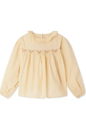 BONPOINT Tabatha cotton blouse