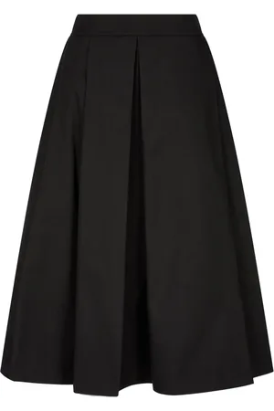 Studio Tomboy Cotton A-line skirt