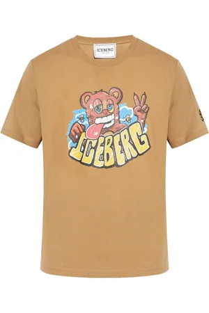 Iceberg Graphic print t-shirt