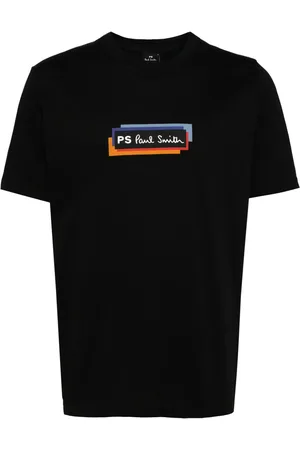 Paul Smith Logo-print cotton T-shirt