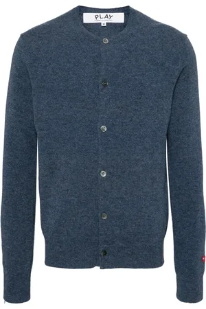 Comme des Garçons Wool cardigan