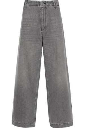 Emporio Armani Straight-leg jeans