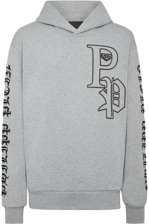 Philipp Plein Gothic Plein hoodie