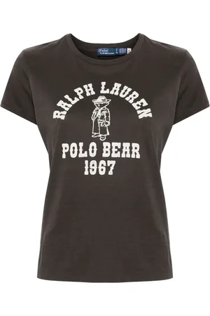 Ralph Lauren Polo Bear cotton T-shirt