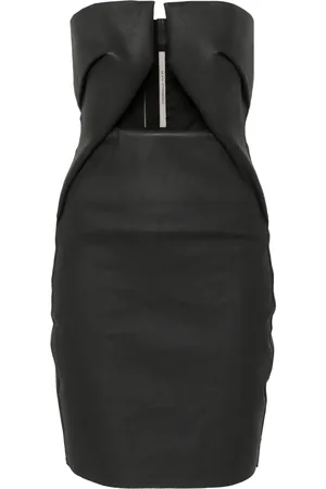 Rick Owens Prong mini dress
