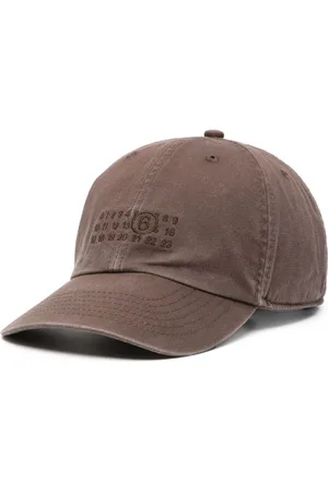 Maison Margiela Numbers-motif cap