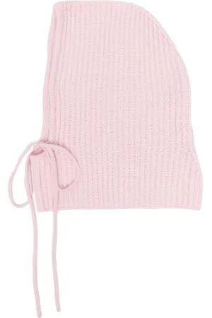 FARFETCH Cashmere balaclava
