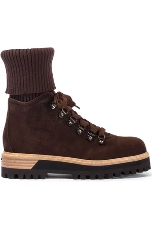 LE SILLA St. Moritz 40m suede ankle boots