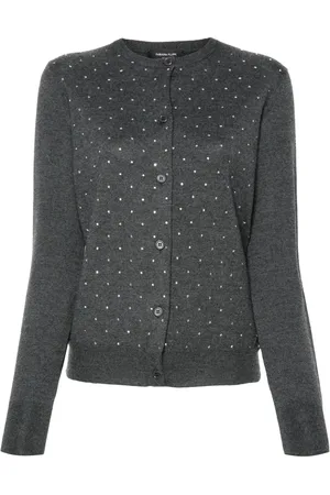 Fabiana Filippi Merino-wool cardigan