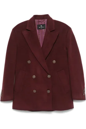 Etro Double-breasted coat