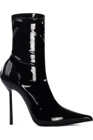 LE SILLA Bella 120mm ankle boots