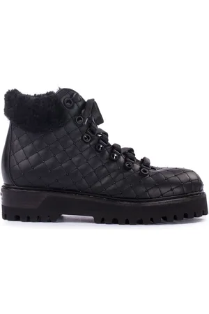 LE SILLA St. Moritz 40mm quilted ankle boots
