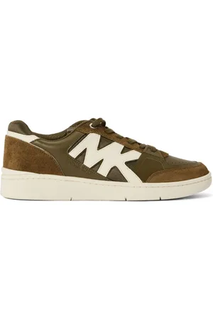 Michael Kors Rebel leather sneaker