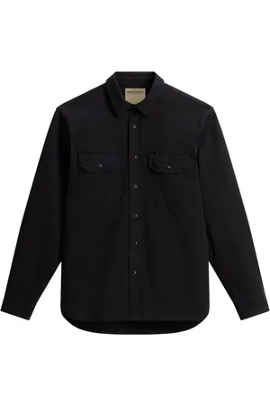 Woolrich Garment-dyed shirt