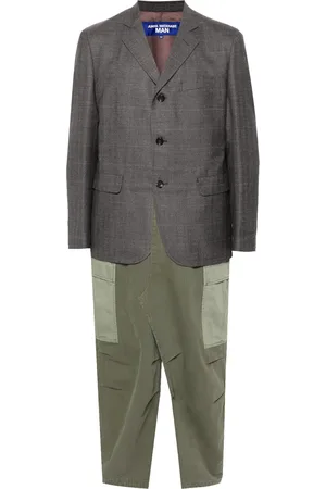JUNYA WATANABE Panelled coat