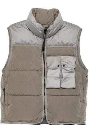 C.P. Company Eco Chrome-R down vest