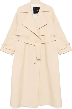 HEVO Margherita trench coat