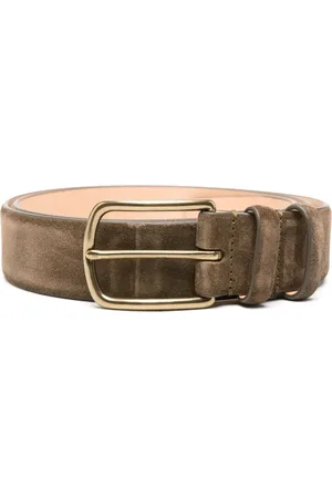 Officine creative Suede belt