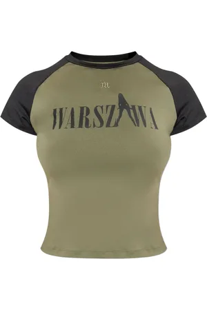 MISBHV Logo-embroidered graphic-print t-shirt