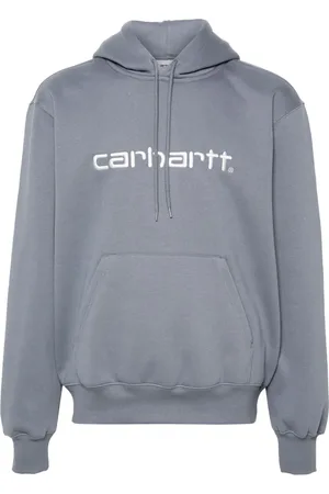 Carhartt Embroidered-logo hoodie