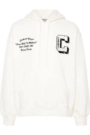 Carhartt Brown Ducks hoodie