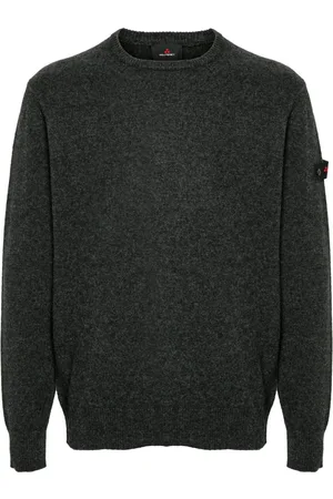 Peuterey Detachable-logo sweater