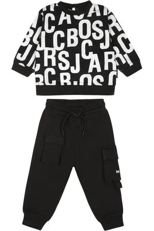 Marc Jacobs Monogram tracksuit set