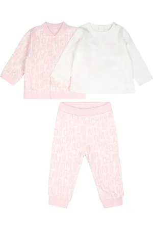 Marc Jacobs Monogram-pattern tracksuit