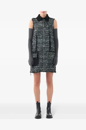 Jason Wu Tweed mini dress