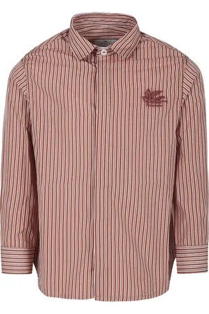 Etro Stripped shirt