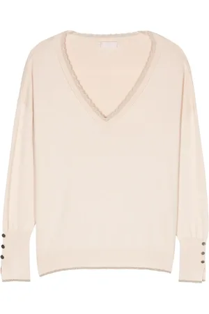 Liu Jo V-neck sweater