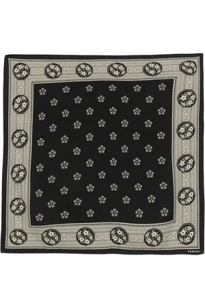 Fursac Printed scarf