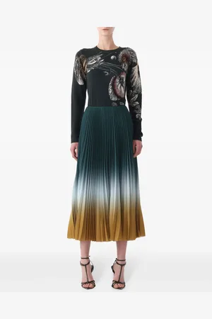 Jason Wu Padded shoulder sweater