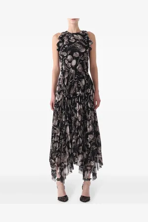 Jason Wu Fully-pleated dress