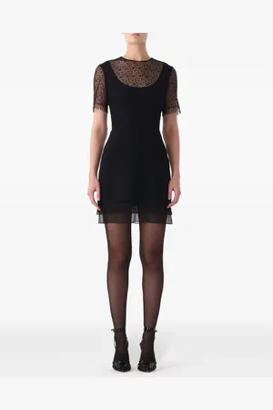 Jason Wu Lace detailing dress