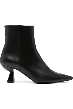 ROBERTO FESTA 65mm leather boots