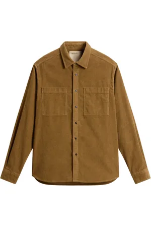 Woolrich Corduroy buttoned shirt